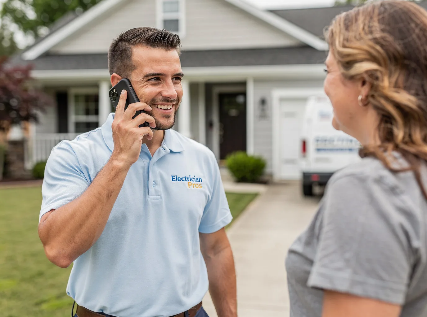 Electrician Stigler, OK FAQs